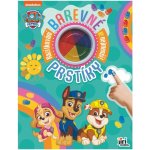 Jiri Models Barevné prstíky Tlapková Patrola razítkování pro nejmenší II. 3 – Sleviste.cz