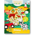 Dobrodružství s magnety Farma – Zboží Dáma