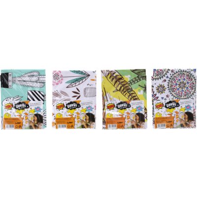 UNIPAP Ubrus W027196 na lavici MIX 365981 65x50cm – Zbozi.Blesk.cz