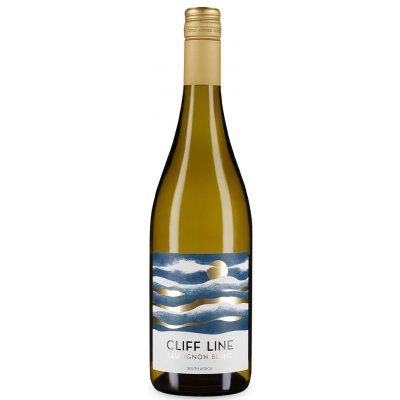 Cliff Line Sauvignon Blanc 2025 Bílé suché 12,5% 0,75 l (holá láhev) – Hledejceny.cz