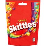 Skittles žvýkací bonbony Fruits 174g
