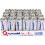 Oxylife kyslíková voda 24 x 250ml – Zboží Mobilmania