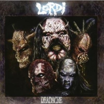 Lordi - Deadache CD – Hledejceny.cz