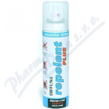 Diffusil Plus repelent spray 150 ml