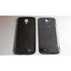 Náhradní kryt na mobilní telefon Kryt Samsung i9500 Galaxy S4 Zadní černý