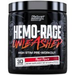 Nutrex Hemo-Rage Unleashed 180 g – Zboží Dáma