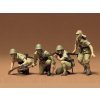 Sběratelský model Tamiya Japanese Army Infantry 1:35