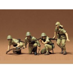 Tamiya Japanese Army Infantry 1:35