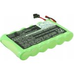 Cameron Sino CS-P507CL 7.2V Ni-MH 2000mAh zelená - neoriginální – Zboží Mobilmania