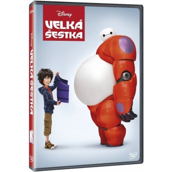 Velká šestka DVD