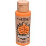 Cadence Textilní barva Style Matt Fabric oranžová 50 ml