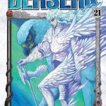 Seqoy s.r.o. Komiks Berserk 21 – Sleviste.cz