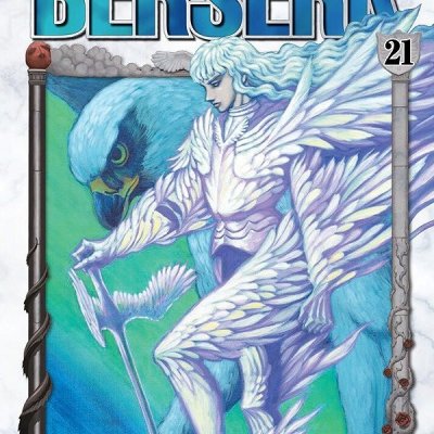 Seqoy s.r.o. Komiks Berserk 21 – Sleviste.cz