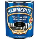 Akzo Nobel Hammerite přímo na rez, 0,7l, hladký černý