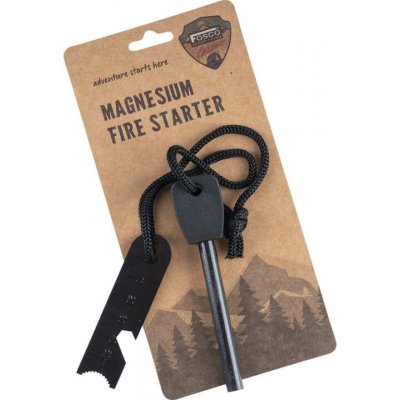 FOSCO Magnesium Fire Starter – Hledejceny.cz