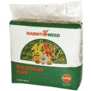 Rabbit&Weed Seno luční 1,9 l 0,6 kg