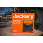 Jackery Explorer 2000 Pro – Zboží Dáma