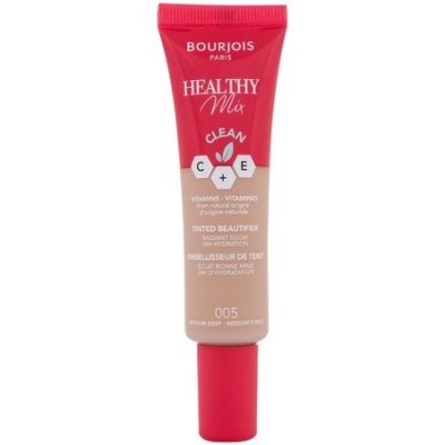 Bourjois Healthy Mix BB krém 005 Medium Deep 30 ml – Zboží Mobilmania