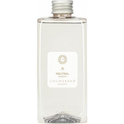 Locherber Milano Neutralizační náplň do katalytické lampy 500 ml – Hledejceny.cz