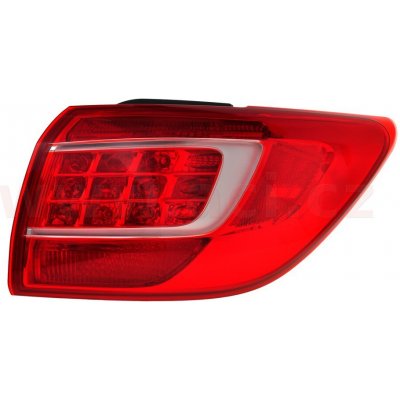 Zadní světlo ACI 8383932 – Zboží Mobilmania