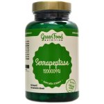GreenFood Serrapeptase 120000IU 60 kapslí – Hledejceny.cz