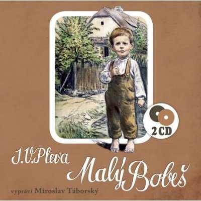 Malý Bobeš, 2CD – Zboží Mobilmania