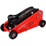Sixtol Pojízdný hydraulický zvedák nízkoprofilový SX Jack 2,5 t – Hledejceny.cz