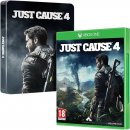 Just Cause 4 (Steelbook Edition)