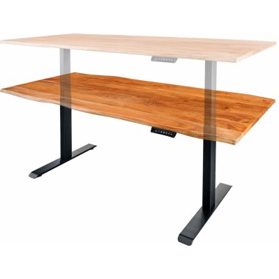 Interior De Mammut 120 cm masiv akácie PS44821+43303 – Zboží Mobilmania