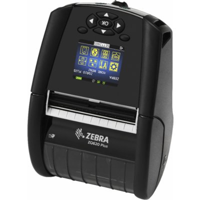 Zebra ZQ620 Plus ZQ62-AUWAEC4-00 – Zboží Živě