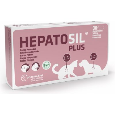 OPKO Health Hepatosil Plus 30 tbl. – Zbozi.Blesk.cz