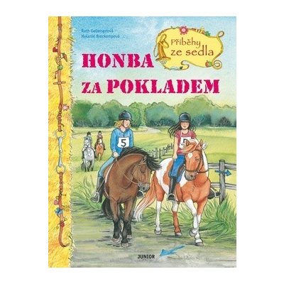 Honba za pokladem – Zboží Mobilmania