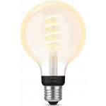 Philips Hue White Ambiance Chytrá LED žárovka Globe E27 G93 7W stmívatelná bílá 929002241401 8719514301481 – Zboží Živě