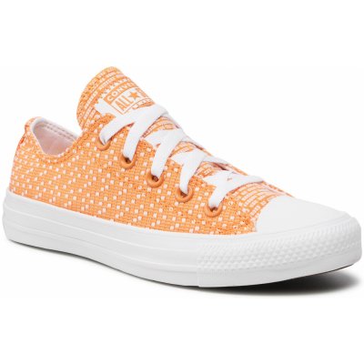 Converse Ctas Ox 572623C oranžová – Hledejceny.cz