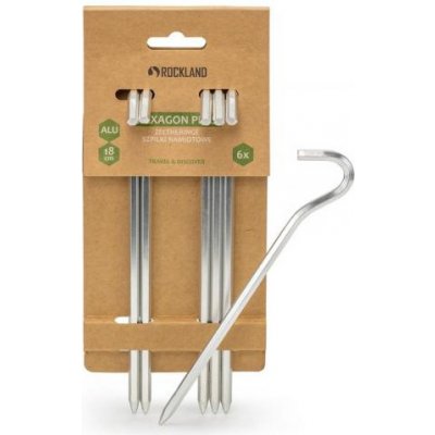 Rockland Haxagon 6 Pcs – Zboží Dáma