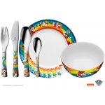 WMF Dětský jídelní set set Tlapková patrola 6 ks – Sleviste.cz
