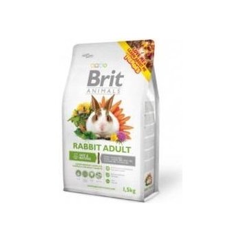 Brit Animals Rabbit Adult 1,5 kg