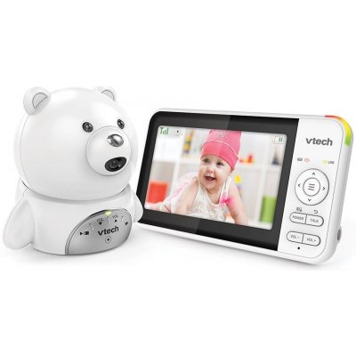 Vtech video chůvička LCD+Kamera BM5150 CAR_51763_4897027123685 – Zbozi.Blesk.cz