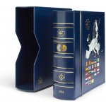 LEUCHTTURM Výroční album Vista Euro 2026, s kazetou – Zboží Dáma