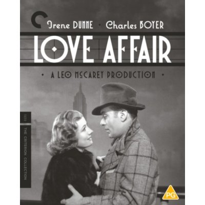 Love Affair - The Criterion Collection – Hledejceny.cz