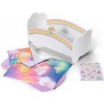 Zapf Baby Born Duhová postýlka – Zboží Dáma