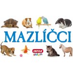 Mazlíčci -leporelo pro děti – Hledejceny.cz