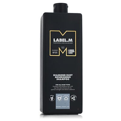 label.m Diamond Dust Nourishing Shampoo 1000 ml