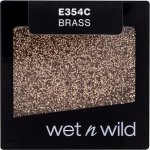 Wet n Wild Color Icon Glitter Single třpytivý oční stín Brass 1,4 g – Zboží Mobilmania