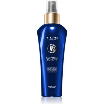 T-LAB Sapphire Energy obnovující sprej na vlasy a vlasovou pokožku 150 ml – Hledejceny.cz