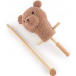 Hobby horsing na tyči Bieco medvěd Mika – Hledejceny.cz