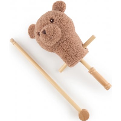 Hobby horsing na tyči Bieco medvěd Mika – Hledejceny.cz