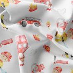IMPAR Fleece – Baby hasič – Hledejceny.cz