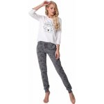 Aruelle Kaila Long bílo-šedá – Sleviste.cz