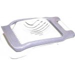 Kráječ vajec PRIMA celokovový komaxit, mix barev – Zboží Dáma